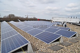 太陽,能源,太陽能電池板