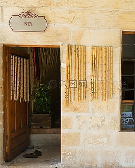 ney,音樂,儀器