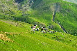 性質(zhì),土耳其,景觀