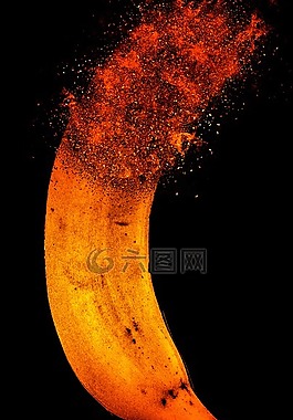 香蕉,水果,感恩節(jié)