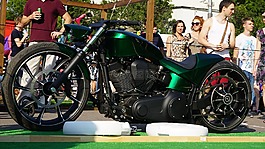 车,biycle,桩