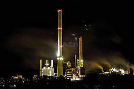 行業(yè),夜,夜間照片