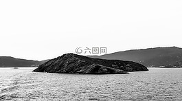 海,海洋,灣