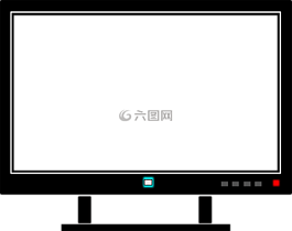 電視,監(jiān)視器,屏幕