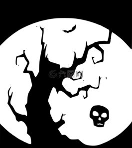 萬(wàn)圣節(jié),請(qǐng)求已完成,頭骨