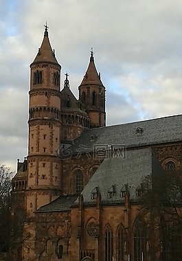 wonnegau,蠕蟲(chóng),大教堂