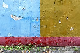 caminito,buenosaires,颜色