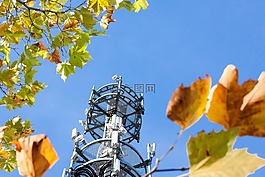 遠(yuǎn)程登錄桅桿,天線桿,通訊