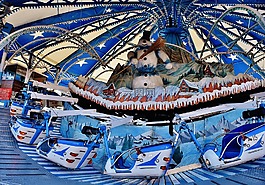 慕尼黑啤酒節(jié),騎,民俗節(jié)日