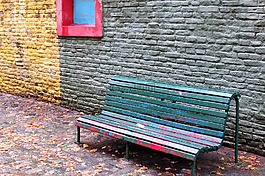 caminito,buenosaires,颜色