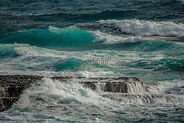 水,風(fēng)暴,沖浪