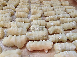 湯團,意大利,烹飪