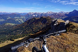 山地自行車,mtb,南蒂羅爾