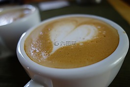 咖啡館,套房,日期