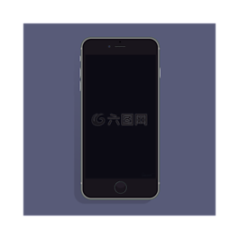蘋果,黑,電話