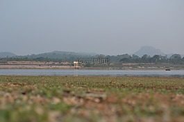 戶外,自然,水