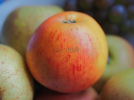 蘋(píng)果,水果,維生素