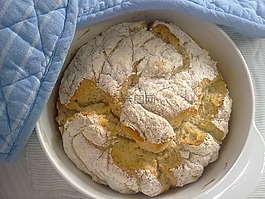 面包,工藝,烤