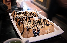 食品,早餐,面包店