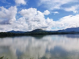 云,景觀,天空
