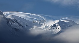 雪,性質(zhì),全景