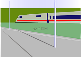 冰,火车,快