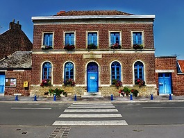 bellaing,法國,建設(shè)
