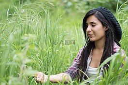 性質(zhì),婦女,放松