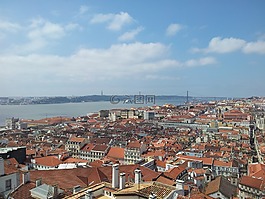 里斯本,tajo,看