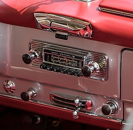 autoradio,車輛,汽車