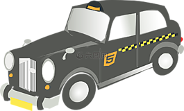 政制事務局,車,出租車