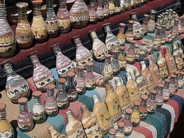約旦,紀念品,沙