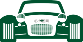 自動,汽車,車