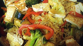 noddles,中国,食品