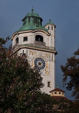 室內(nèi)游泳池,慕尼黑,苗勒 volksbad