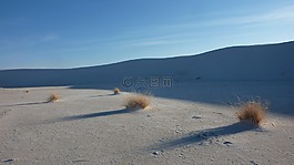 沙漠,沙,沙丘