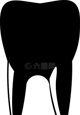 牙,牙醫(yī),側(cè)影