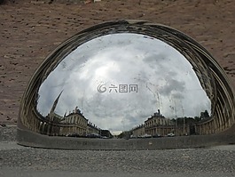 地方,城市,古老的小鎮