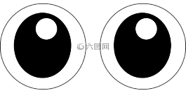 眼睛,尋找,查看