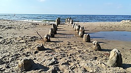 海,水,沙
