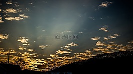 壁紙,發(fā)光,天空