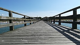 海,波羅的海,橋