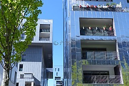里昂,交匯處,體系結(jié)構(gòu)