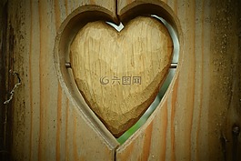 心臟,木,性質(zhì)