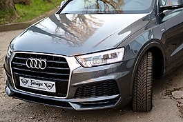 車,奧迪,自動