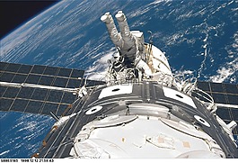 宇航員,太空行走,航天飛機(jī)