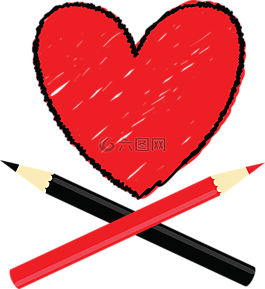 心,愛,愛情
