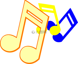 音樂,注釋,播放