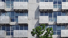 里昂,交匯處,門(mén)面
