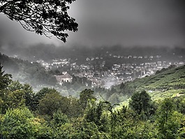 景觀,性質(zhì),hdr